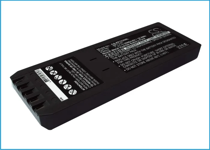 Cameron sino батарея для Fluke DSP 4000 4000PL обзор аккумуляторная Ni MH 2500 mAh|Цифровые