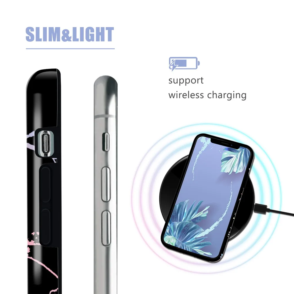 Чехол Netarlier для iPhone Xsmax/XR/7Plus/ix/8/6/6s/11pro max|Бамперы| |