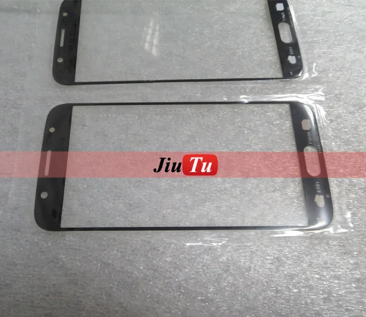 5pcs New Arrival Outer Front LCD Display Touch Screen Glass Panel Lens For Samsung Galaxy S6 Golden Jiutu | Инструменты