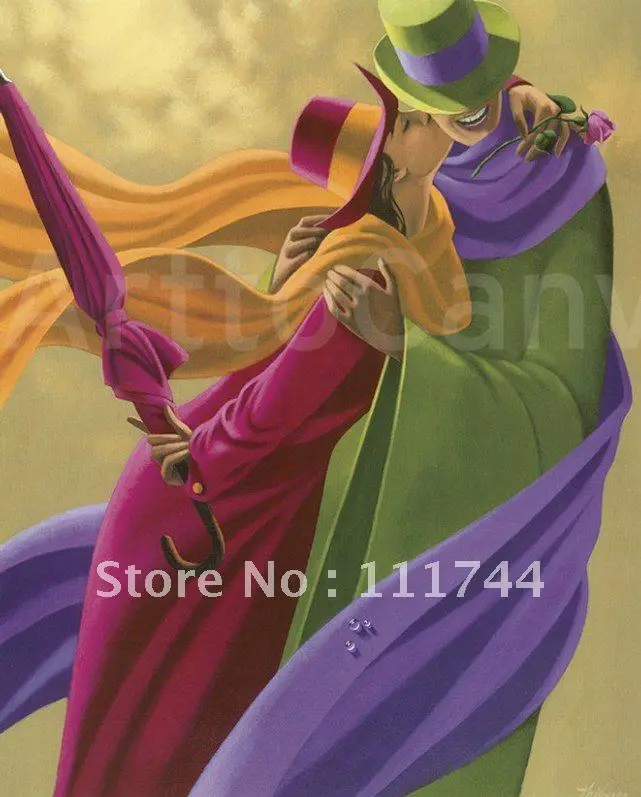 

modern art abstract painting Tendress Home decor High quality 100% handmade