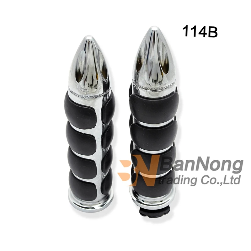 Бесплатная доставка 25 мм модификация ручки для Harley XL883 1200 Fat boy Magna Steed VTX1300 1800 VT400 750