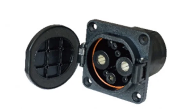 EV GB 250A разъем для зарядного устройства постоянного тока V3-DSD-EV125P и быстрое