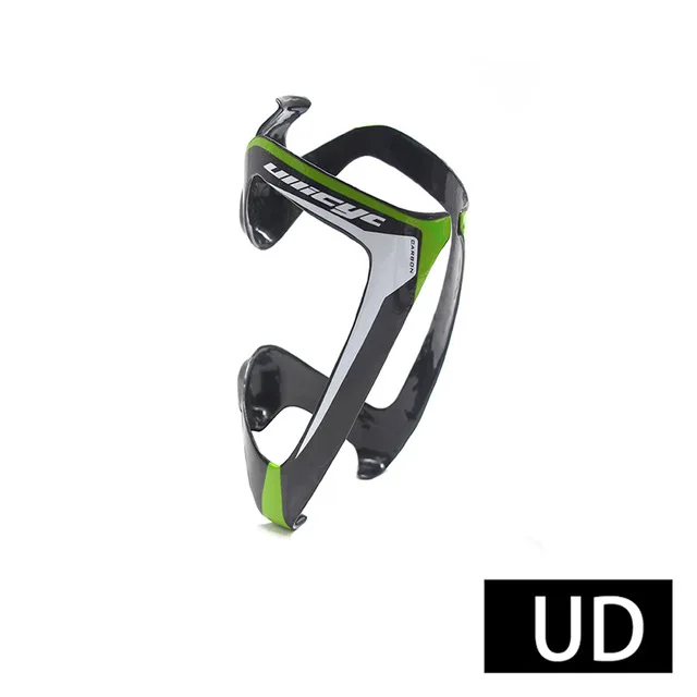 green ud Ullicyc уличный стакан для напитков, держатель для бутылки с водой, переноска для велосипеда, горная дорога, велосипед, велосипедный спорт SHJ01 - Цвет: green ud