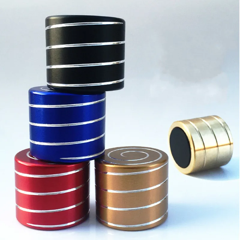 Новый Настольный гироскоп из алюминиевого сплава роторный игрушечный | Игрушки и