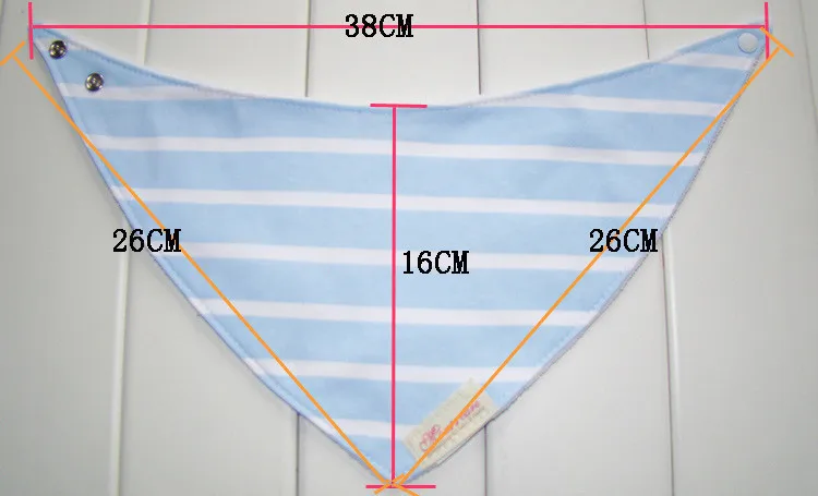 3 шт./лот хлопковые детские нагрудники с животными | Детская одежда и обувь