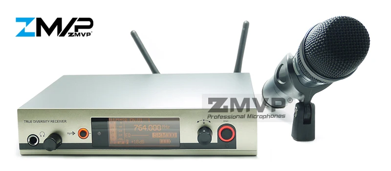 저렴한 2 개 전문 UHF EW335G3 무선 마이크 성능 라이브 보컬 가라오케 시스템 EW835S 핸드 헬드 송신기 마이크, 가라오케 마이크로폰 성능