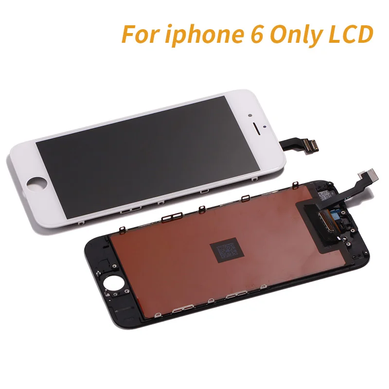 Полная сборка экрана для iPhone 6 A1549 A1586 A1589 ЖК-экран Замена дисплей сенсорный экран