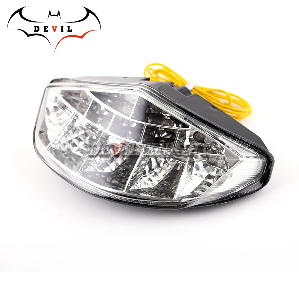 Светодиодный задний фонарь для мотоцикла DUCATI Monster 659 696 795 796 1100/S/EVO| |