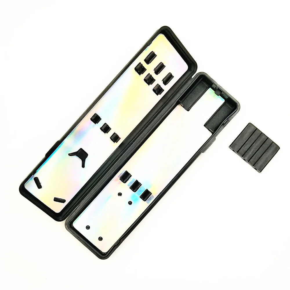 Чехол для дротиков Fox Smiling пластиковый дартс переносная коробка хранения