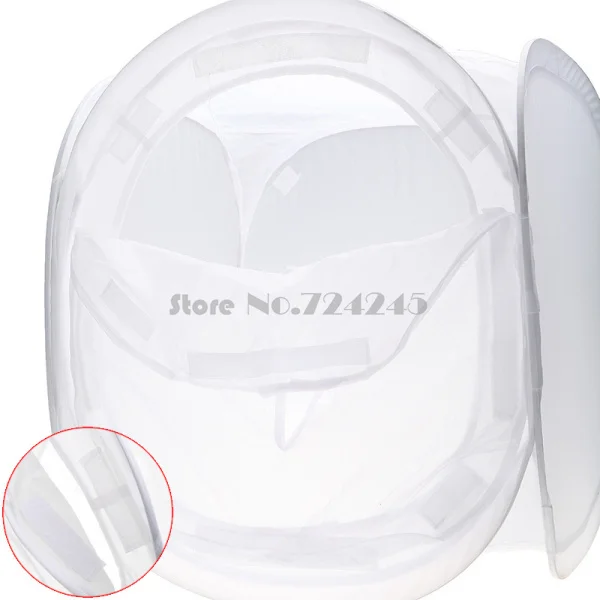 Новый софтбокс для фотостудии тент съемки кубический 40x40 см светильник вая