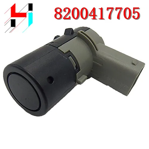 (4 шт.) датчик заднего хода PSA6590.H1 8200417705 8200049264 PDC парковки радар детектор для Peugeot 207