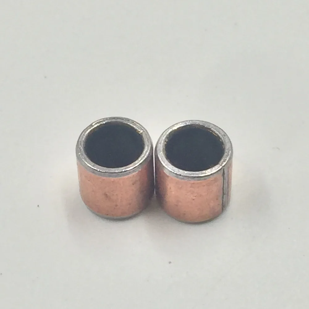 

20pcs New SF-1 0608 Self Lubricating Composite Bearing Bushing Sleeve 8*6*8mm