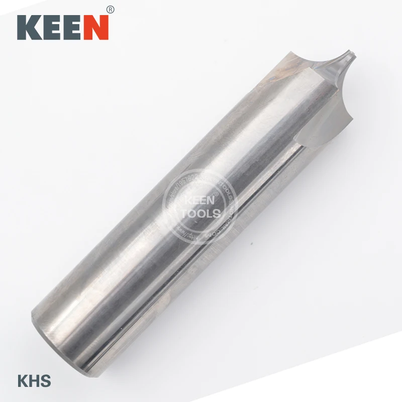 

HRC55 Tungsten Carbide Inner Corner Rounding End mill,Concave Radius CNC Milling Cutters for Steel Chamfer