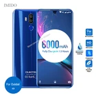 Закаленное стекло для Oukitel K9 K10000 MiX K12 U20 Plus K10 C19 C18 C17 Pro C16 C15, защита экрана 9h на Okitel K 9 12