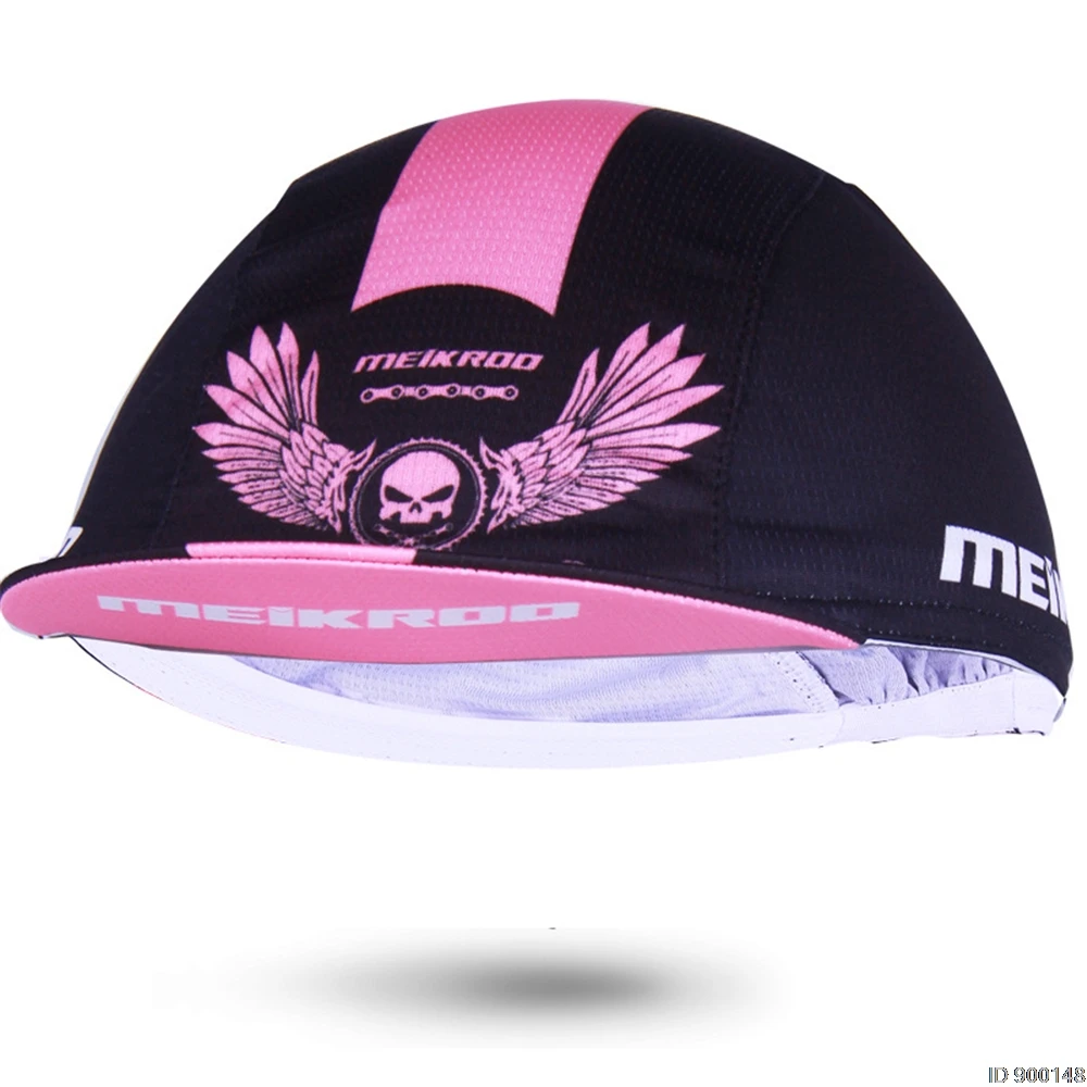 Cycling Caps Men and Women Cycling Headdress One Size Breathable Bike Wear Hat headband Riding Hats