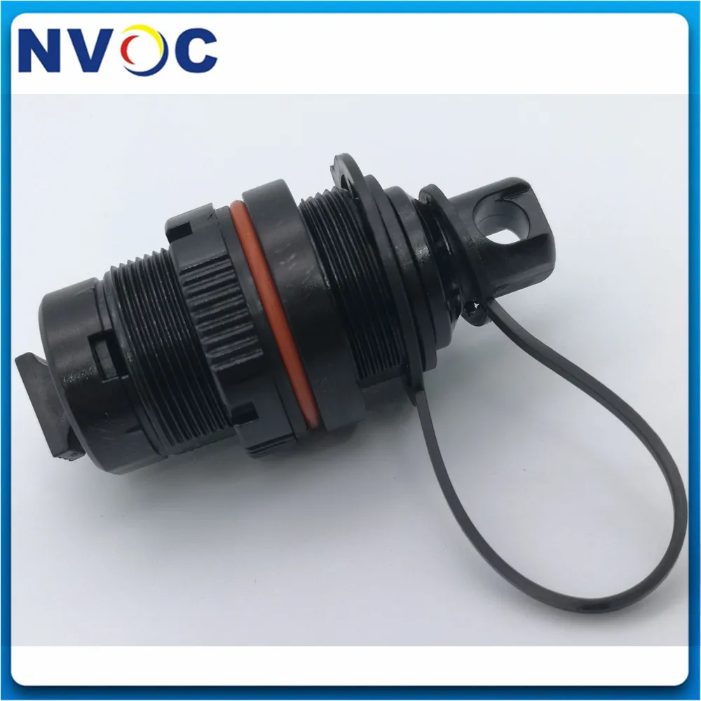 5 шт. непроницаемый IP67 Cor ning MINI SC FTTA 1 м 3 10 соединительный шнур H разъем Mini APC OptiTap