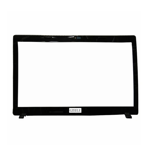 LCD Bezel COVER GZEELE для Asus K52 A52 X52 K52f K52J K52JK A52JR X52JV A52J ЖК дисплей передняя крышка рамка чехол 13GNXZ1AM044-1 B Shell - Цвет: LCD Bezel COVER