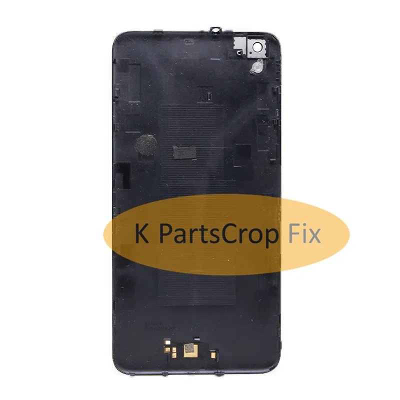 Задняя крышка для htc Desire 816 816W 816G 816H черный белый синий цвета 1 шт. бесплатная