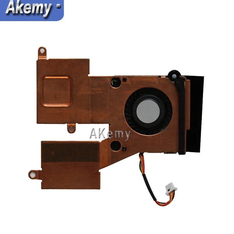Оригинальный Новый охлаждающий вентилятор для процессора For Asus EEE PC 1005PE 1001HA 1005HA