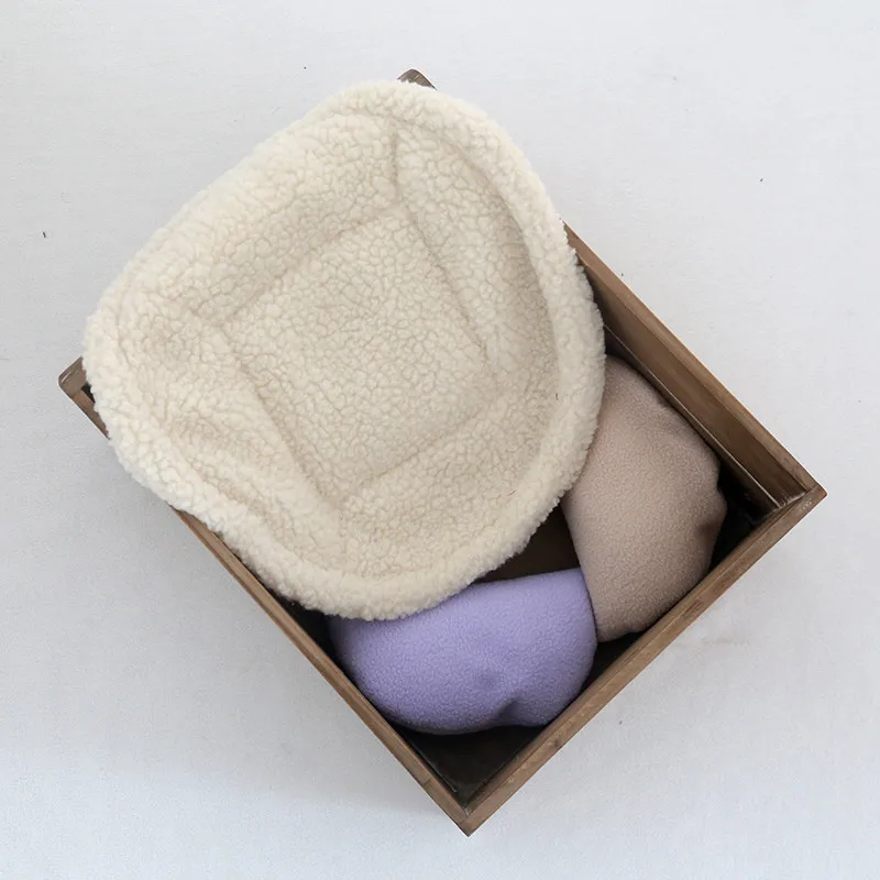 Подушка для новорожденных с двумя предметами|Хлопчатобумажные одеяльца| |