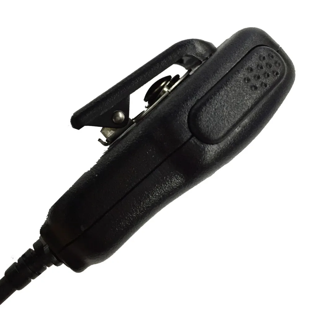 Ручной плечевой микрофон для динамика PTT вертекса стандартная фотография|walkie