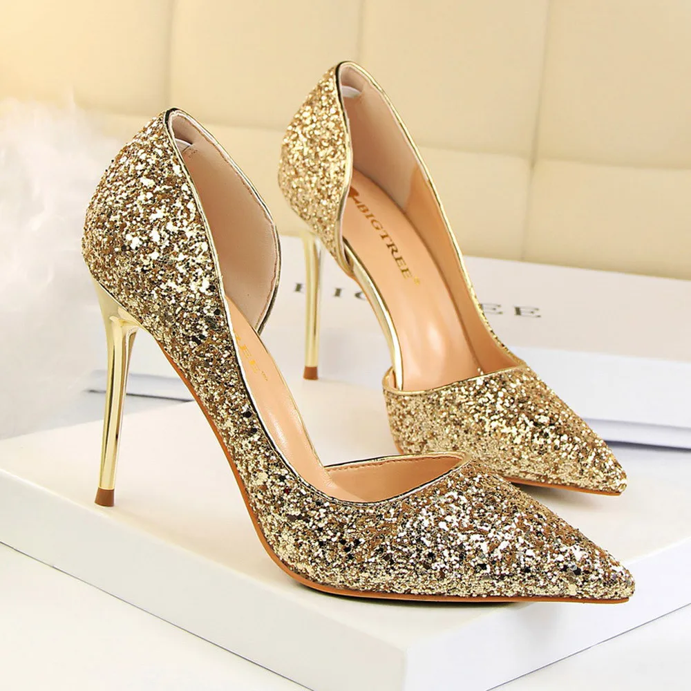 Обувь; женская обувь на каблуке; туфли-лодочки на высоком каблуке; Zapatos De Mujer; chaussures femme; обувь на платформе и высоком каблуке; пикантная обувь; sapato feminino;#1