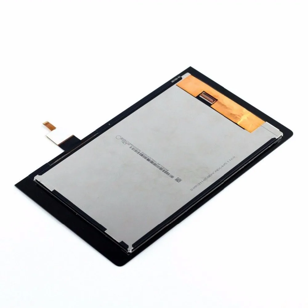8' сенсорный экран планшета с ЖК дисплей сборки Замена для LENOVO Йога TAB 3 YT3-850