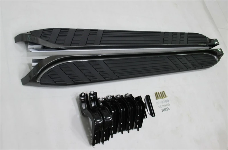 Автомобильные ходовые панели, педали для TOYOTA LAND CRUISER PRADO 120 2003 2004 2005 2006 2007 2008 2009, автомобильные аксессуары