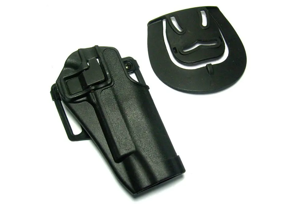 Новинка бесплатная доставка тактическая пластиковая кобура для страйкбола CQC M1911