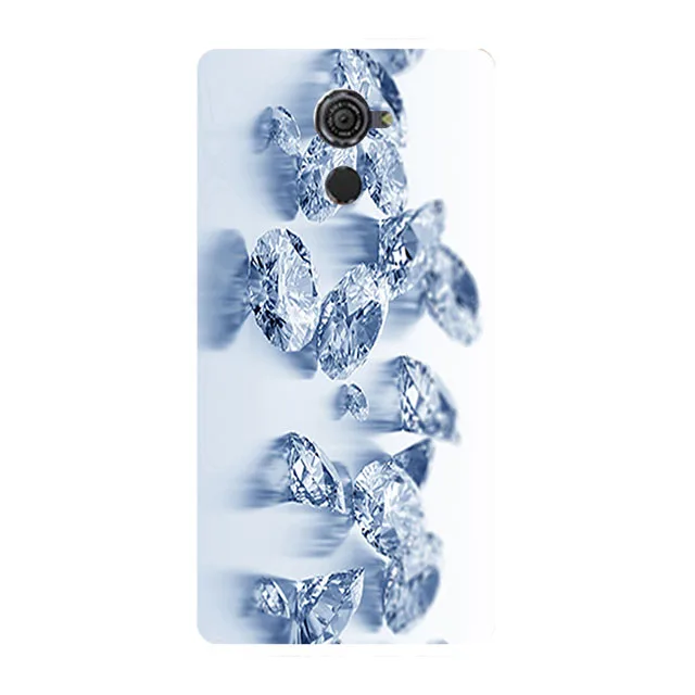 L123 Для Vodafone Smart N8 VFD 610 чехол силиконовый чехол мягкий чехол из ТПУ с милыми животными для Vodafone Smart N8 VFD610 чехол 5,0" - Цвет: L123