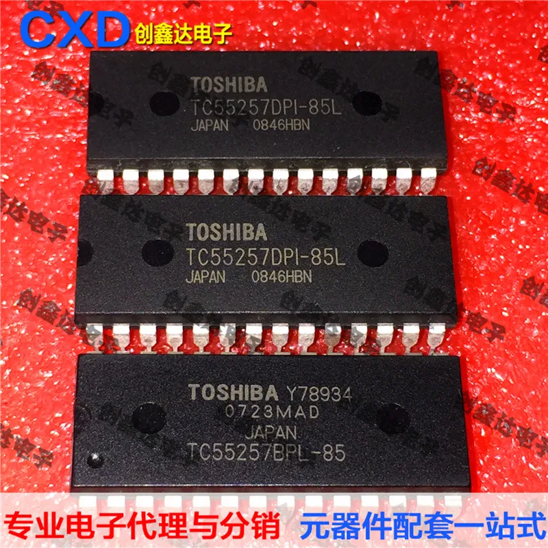 

Бесплатная доставка TC55257 TC55257DPI-85L