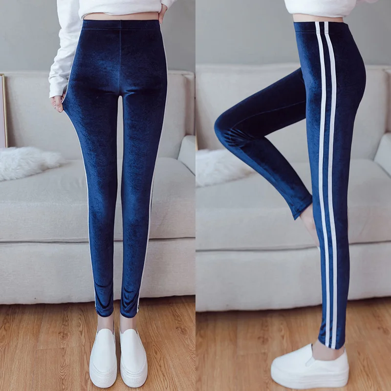 Женские узкие брюки обтягивающие леггинсы штаны для фитнеса женские эластичные