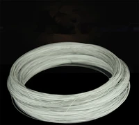 1pcs yt1350 titanium alloy wire 1meter diameter 0 8mm ta2 titanium wire free shipping sell at a loss titanium cable