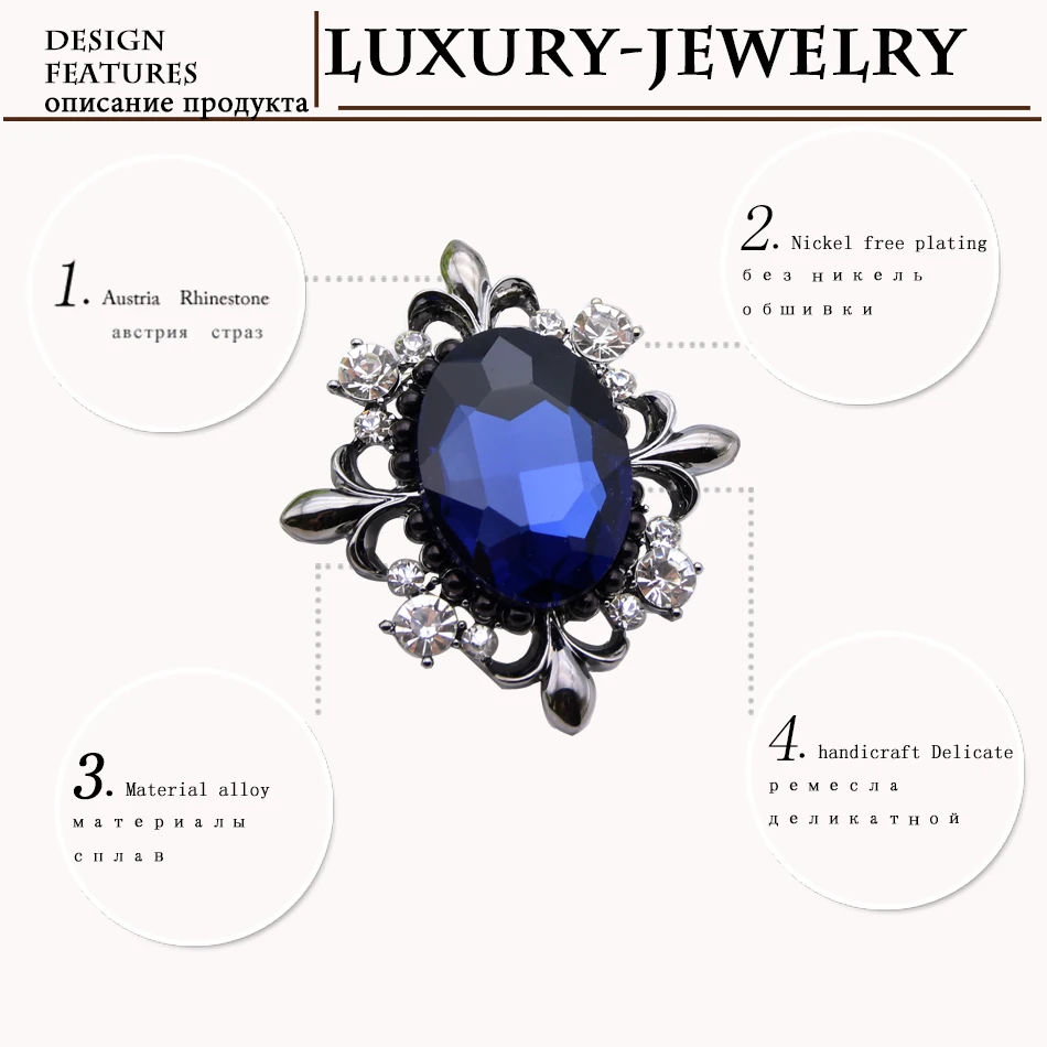 Лидер продаж романтичная Женская Двухцветная брошь Брошь с отворотом лучший