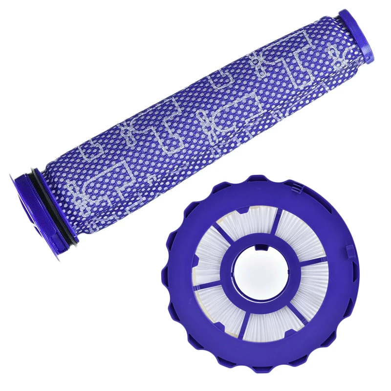 Фильтр двигателя очищающий пылесос многослойная часть для Dyson DC40 DC40I моющийся
