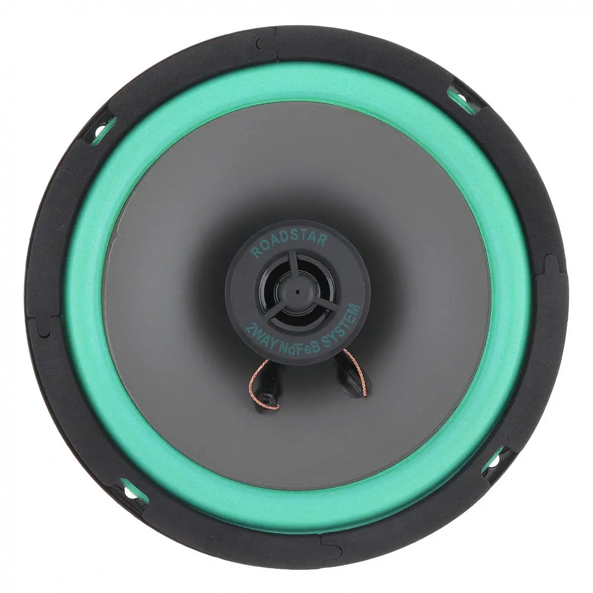 1 шт. 6,5 дюймов 160 Вт автомобильный HiFi коаксиальный динамик Автомобильная дверь Авто Аудио Стерео полный диапазон частоты динамик s