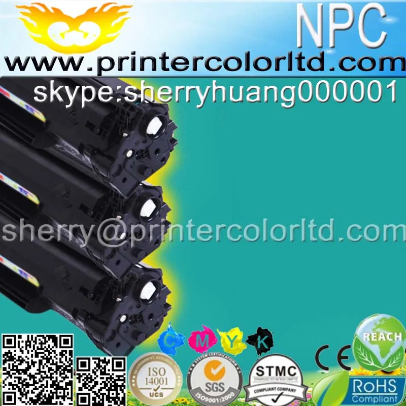 Совместимый для 507X CE400X CE400 11000 страниц (черный) Тонер-картридж HP Laserjet Enterprise 500
