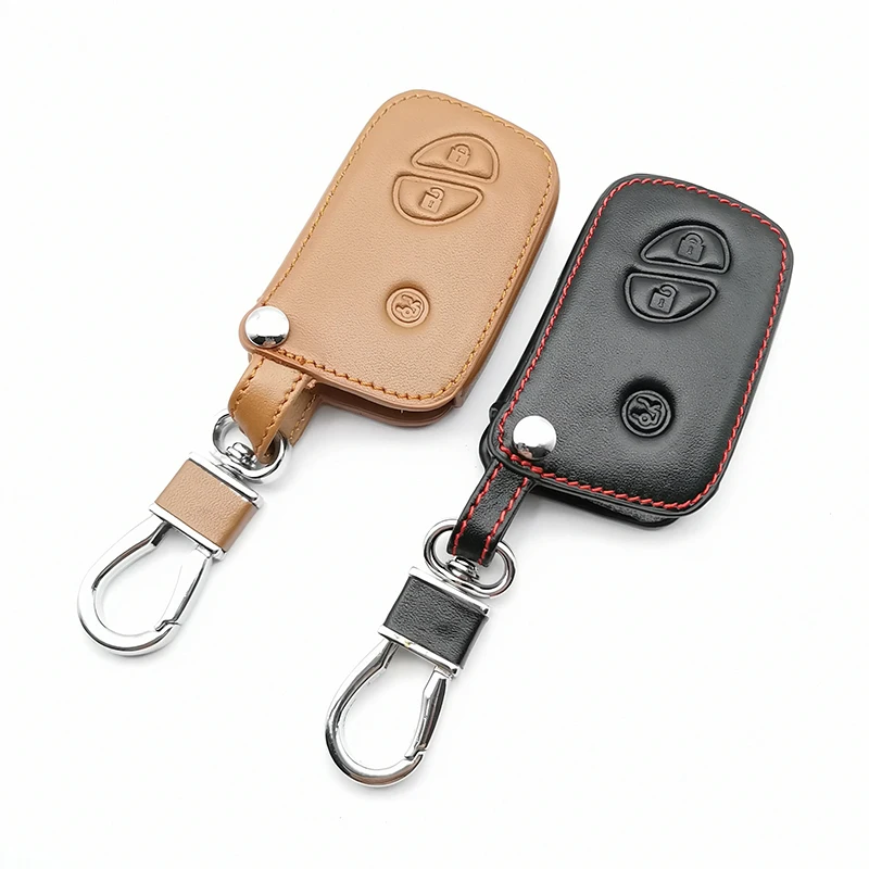 Кожаный чехол для ключей автомобиля Smart Key Lexus ES 300 h 250 350 это GS RX CT200h CT200 ES240 GX400 LX570 RX270