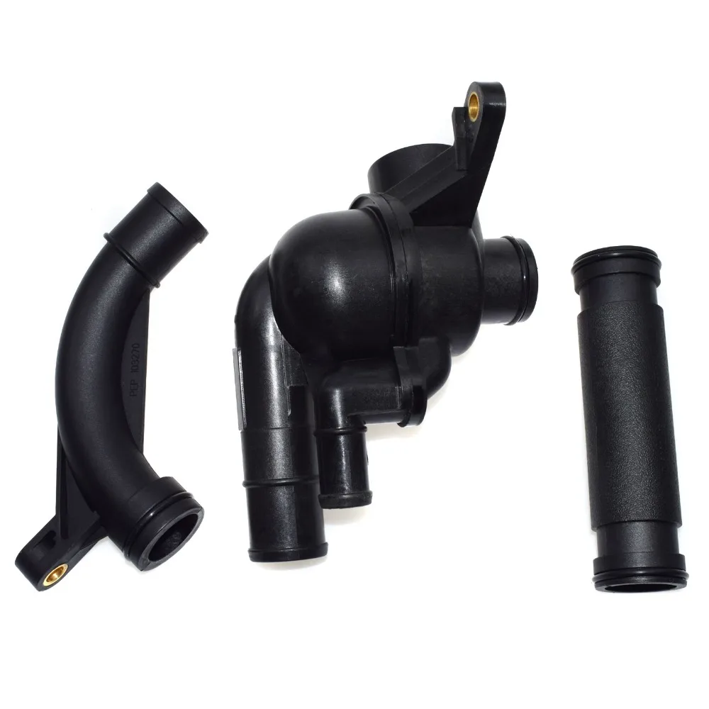 Термостат ISANCE + Корпус трубы комплект для Land Rover Freelander 1 V6 & MG ZS ZT T 45 75 Tourer PEP103270