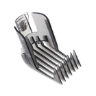 Машинка для стрижки волос, регулируемый триммер для бороды, 1 шт.