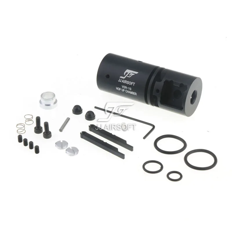 JJ Airsoft VSR10/металлическая фотовспышка с ЧПУ (подходит для токио Marui JG BAR G Spec HFC VSR 10