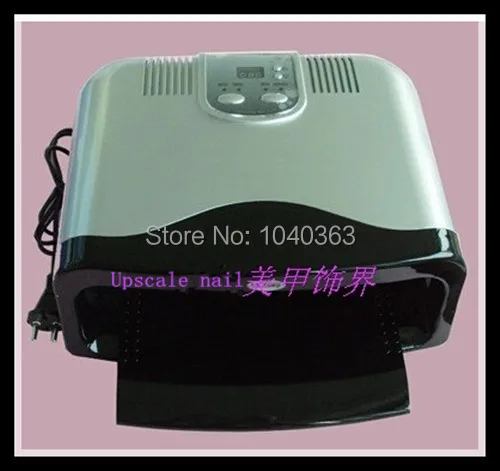 Машина 54 Вт ногтей уф лампа / машина ультрафиолетовый свет терапия тепло лампы