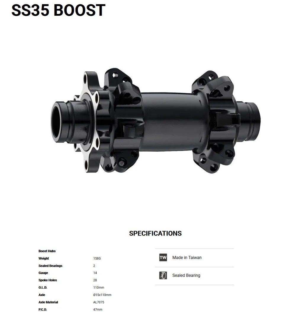 29er MTB enduro BOOST карбоновые колеса 36 мм без крючка 28 Глубокий клинчерный бескамерный