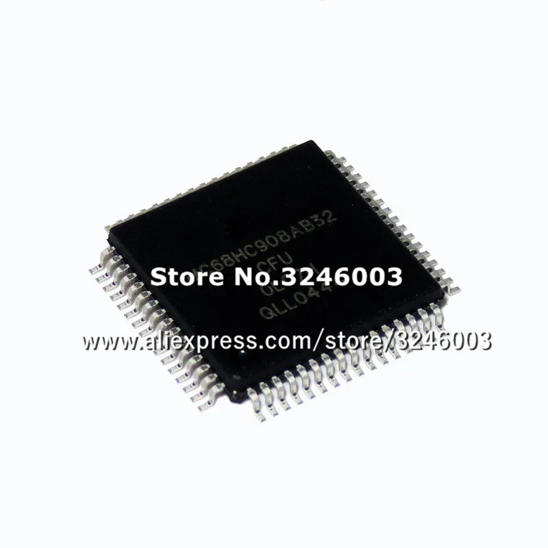 5 шт. MC68HC908AB32CFU MC68HC908AB32 QFP-64 Новый и оригинальный | Обустройство дома