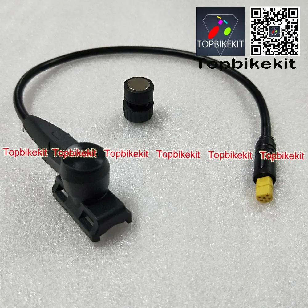 Tongsheng TSZD2 датчик скорости 6 контактный разъем для датчика крутящего момента TSDZ2
