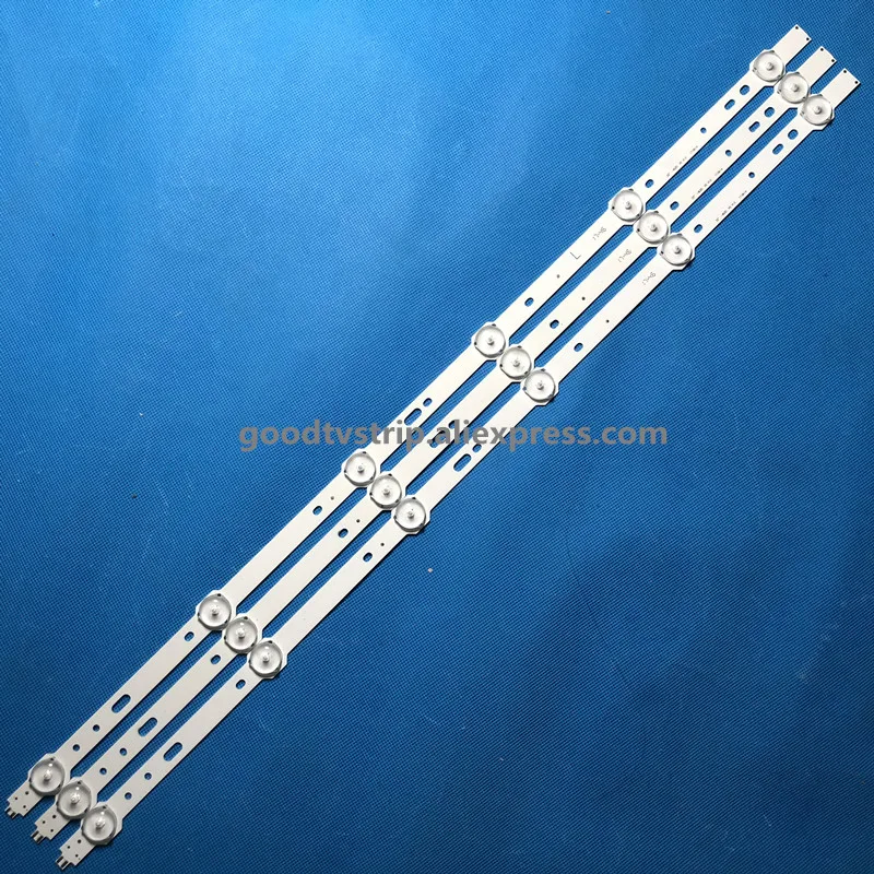 Светодиодный подсветка полосы для 32W1333B 32L2200U SVS320AD7 SVS320AA6 LTA320AP33 LC 32LD135K