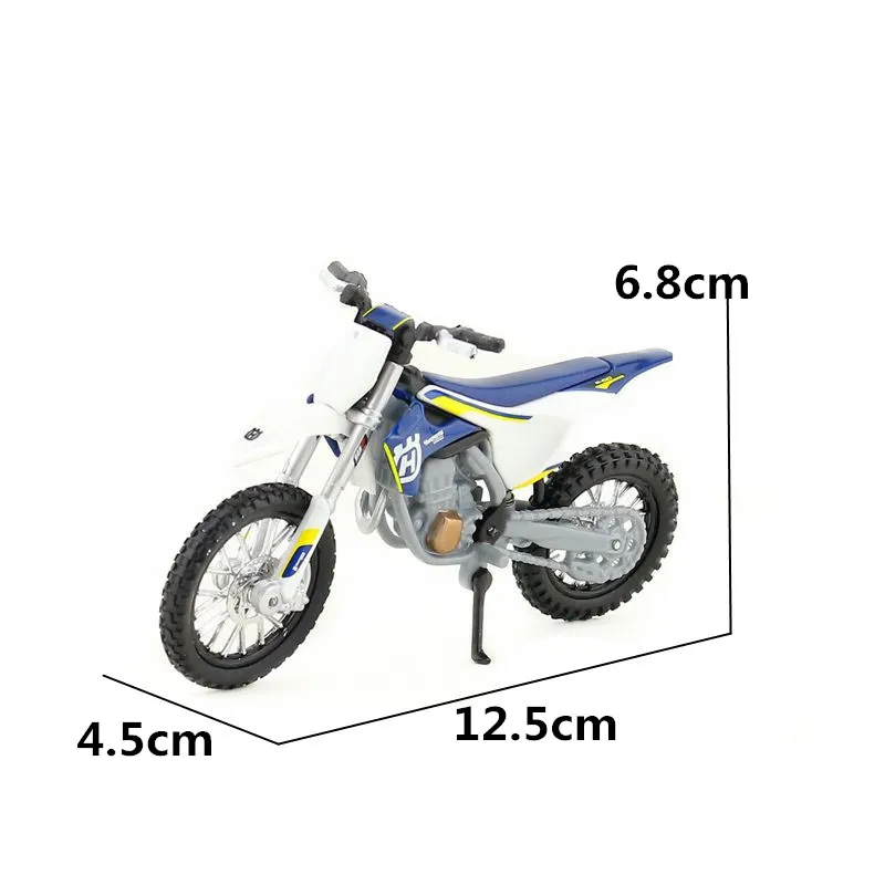 Maisto/Масштаб 1:18/литая модель мотоцикла/KTM Husqvarna FC 450 супер модель/нежный подарок или