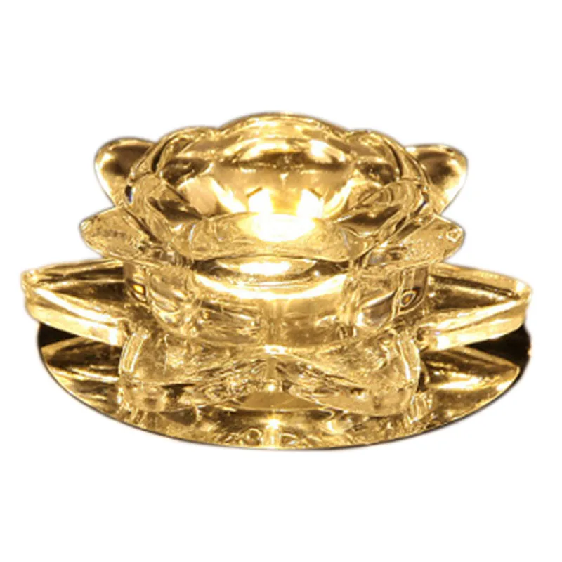 Светильник светодиодный потолочный 3 Вт со стразами|crystal led ceiling light|ceiling lightsmodern |