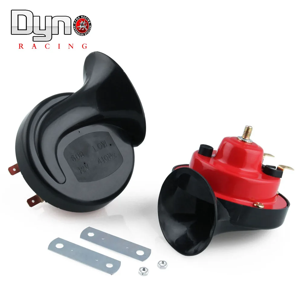 12 В громкий универсальный автомобильный Грузовик электрический автомобиль рог