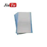 jiutu high quality oca optical clear adhesive sticker for samsung s9 s9 plus lcd digitizer refurbished